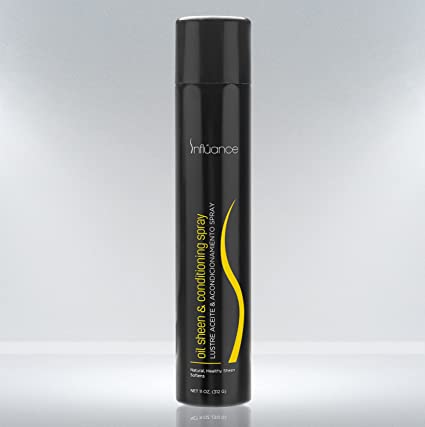 Influance Oil Sheen & Conditioning Spray